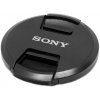 Univerzálna krytka na objektív s logom Sony 72mm