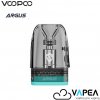 VOOPOO ARGUS TOP FILL V2 cartridge 0,4ohm 2ml náhradný tank (POD)