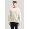 Gant REG SHIELD C NECK SWEAT EGGSHELL