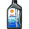 Shell Advance Ultra 4T 10W-40 1 l