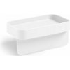 BLIM PLUS Držiak hubky BLIM PLUS Battigia PS2-000 Artic White