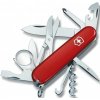 Multifunkční kapesní nůž Victorinox Explorer 91 mm červený