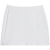 Wilson Kids Team Flat Front Skirt - Biely