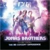 Jonas Brothers - Music From The3D Concert Experience [CD]