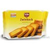 Schär ZWIEBACK, bezlepkové sucháre, 165g