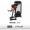 Hammer Strength Select Biceps Curl