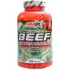 Kapsuly – viaczložkový produkt Amix Beef extra amino 198 kapsúl Amix 100 g prírodný