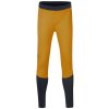 HANNAH Nordic Pants, golden yellow/anthraci - L