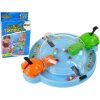 LEAN TOYS Arkádová hra – Hladné korytnačky