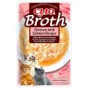 Churu Cat CIAO Broth Chicken with Salmon Recipe 40 g