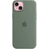 Apple iPhone 15 Plus Silicone Case with MagSafe Cypress MT183ZM/A