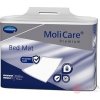 MoliCare Premium Bed Mat 9 kvapiek 60x60 cm absorpčné podložky 15 ks