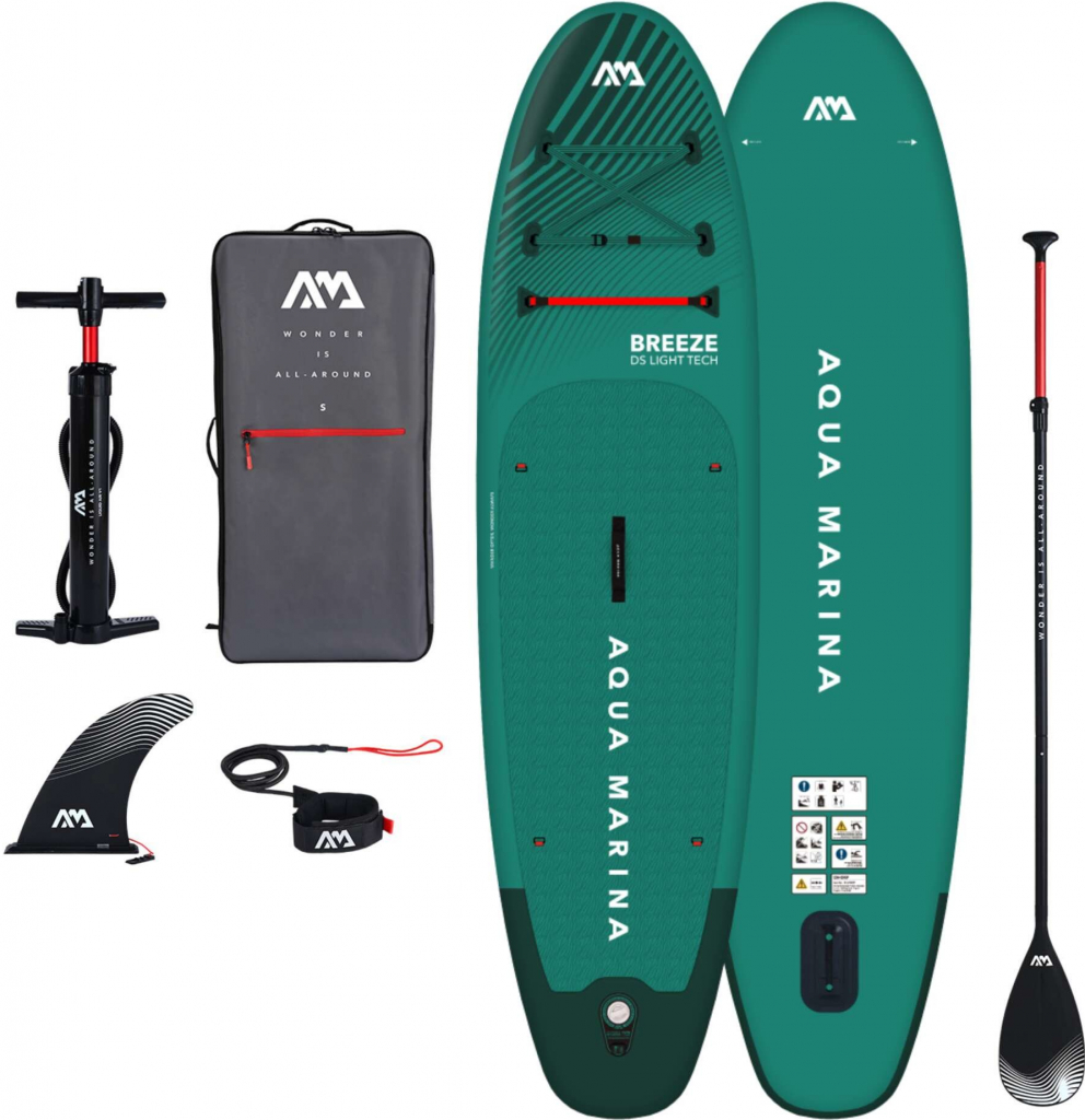 Paddleboard Aqua Marina Breeze iSUP 300cm