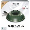 Krinner Vario Classic stojan na stromček 2,6 m / 12 cm