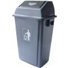 Kôš na odpadky 58 lplastový 100032231