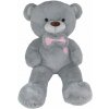 Vizopol Medvídek 75 cm šedý (M3836)