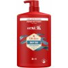 Old Spice Deep Sea 3 v 1 Sprchový Gél a Šampó 1000 ml