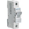 Hager 1-pólový 6 A 400 V MCN106