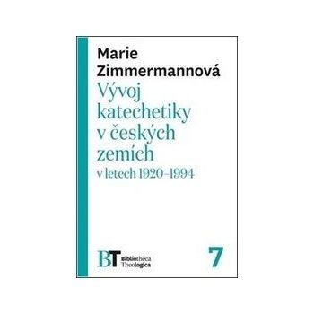 Vývoj katechetiky v českých zemích v letech 1920–1994