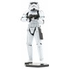 METAL EARTH 3D puzzle Star Wars: Stormtrooper (ICONX)
