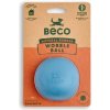 Beco Wobble Ball Hračka pro psy modrá 7,6cm