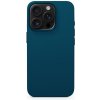 Epico Mag+ Silicone kryt pre iPhone 16 Pro Max petrolejová modrá