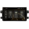 Autorádio Ossuret 2din Autorádio Suzuki SX4 2006-2013 a Fiat Sedici 2005-2014 Android s GPS, WIFI, USB (100_1GB)