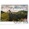 NOTIQUE Stolový Krásy Čech a Moravy CZ 23,1 x 14,5 cm 2026