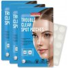 Purederm Trouble Clear Spot Patches Náplasti na akné, Akcia 2 + 1