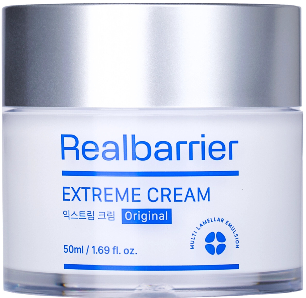 Real Barrier Extreme Cream Ochranný hydratačný krém 50 ml