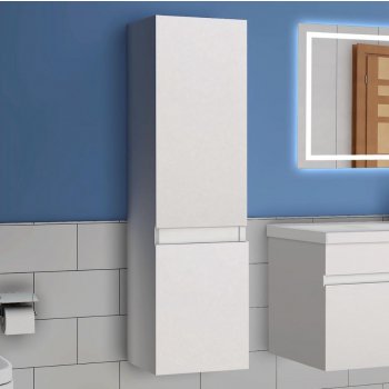 d'Eluxe Kúpeľňová skrinka EASY 30x110x30cm VS11D od 99,6 € - Heureka.sk