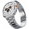 Spigen Modern Fit 316L, silver - Samsung Galaxy Watch Ultra AMP08823