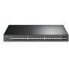 TP-Link OMADA switch SG3452P (48xGbE,4xSFP,48xPoE+,384W,2xconsole) SG3452P