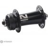 Novatec náboj D791SB-CL, predný, 24 dierový, čierny (N-logo)