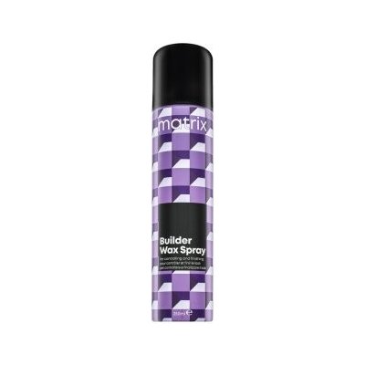 Matrix Builder Wax Spray vosk na vlasy pre definíciu a tvar 250 ml