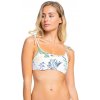 Roxy BLOOM UW BRA BRIGHT WHITE PRASLIN plavky dvojdielne - S