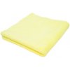 Mikrovláknová utierka Purestar Two Face Buffing Towel Yellow