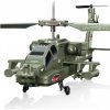 IQ models Rc vrtuľník Apache AH-64 s barometrom - 2,4Ghz NOVÁ VERZIA