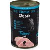 Fitmin Dog For Life konzerva Turkey 400 g
