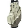 Golfový cart bag Big Max Aqua Sport 360² Grey/Light Grey/Off White