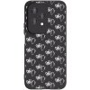 Picasee silikónový čierny obal pre Honor 200 Lite - Separ - White On Black