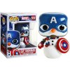 Figúrka Funko Pop! Marvel Kapitán Amerika