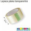 Zawmark lepiaca páska 48mm x 66m Farba: Transparentná