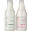 Sada bezsulfátový šampón a kondicionér na poškodené vlasy 400 ml - Limitovaná edícia | COCOCHOCO® (Šampón čistí jemne, ale účinne, zatiaľ čo kondicionér uzatvára výživu a zanecháva vlasy hladké a žiar