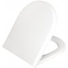 WC doska VitrA duroplast biela 72-003-301