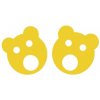Nadľahčovacie krúžky Matuska Dena Bear Rings 200x38mm Žltá + výmena a vrátenie do 30 dní s poštovným zadarmo