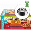 Propesko Cat Adult hovädzie / kura / zverina / jahňa v omáčke 40 x 100 g