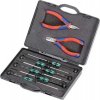 KNIPEX Sada náradia 8 dielna / 002018 Knipex