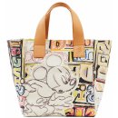 Desigual kabelka Mickey Letterin tutti fruti