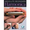 Music Sales Absolute Beginners Harmonica Noty